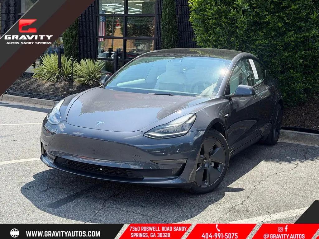 tesla model 3 2022 5YJ3E1EB0NF264357 image tesla model 3 2022 5YJ3E1EB0NF264357 image